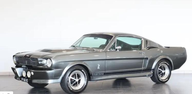 FORD Mustang - 1965 LesAnciennes.com