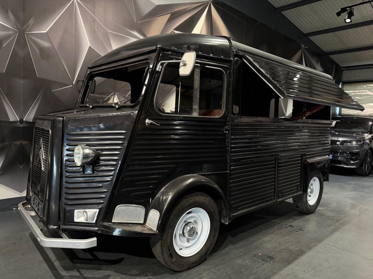 CITROEN HY Tube - 1982 LesAnciennes.com