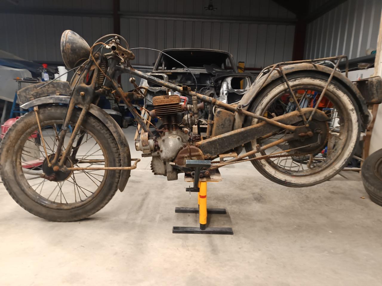 PEUGEOT P110 S - 1930 LesAnciennes.com