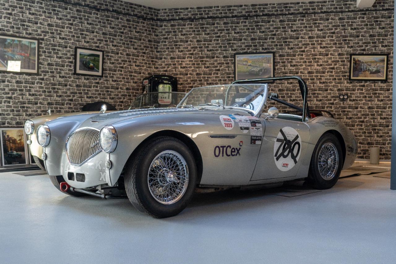1956 AUSTIN HEALEY 100 BN2, foto 1