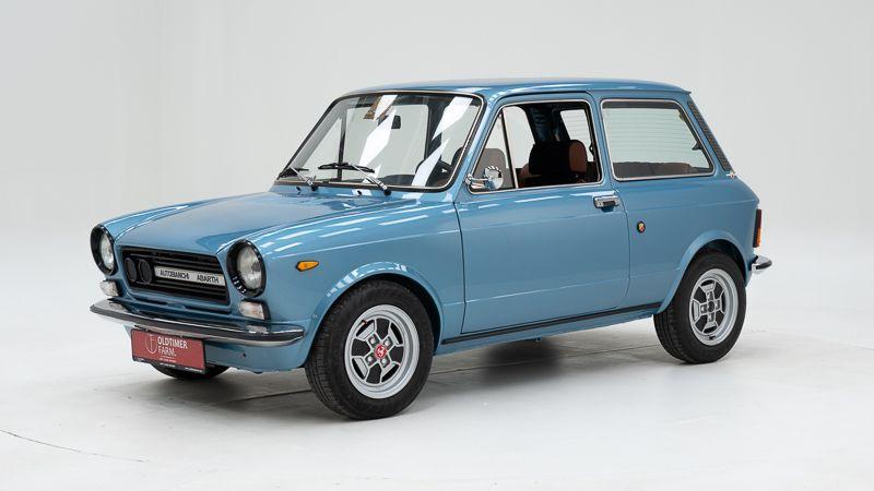 AUTOBIANCHI A 112 Abarth - 1978 LesAnciennes.com