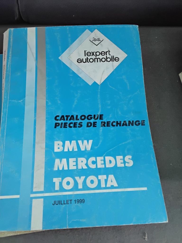 Catalogue pièces détachées LesAnciennes.com