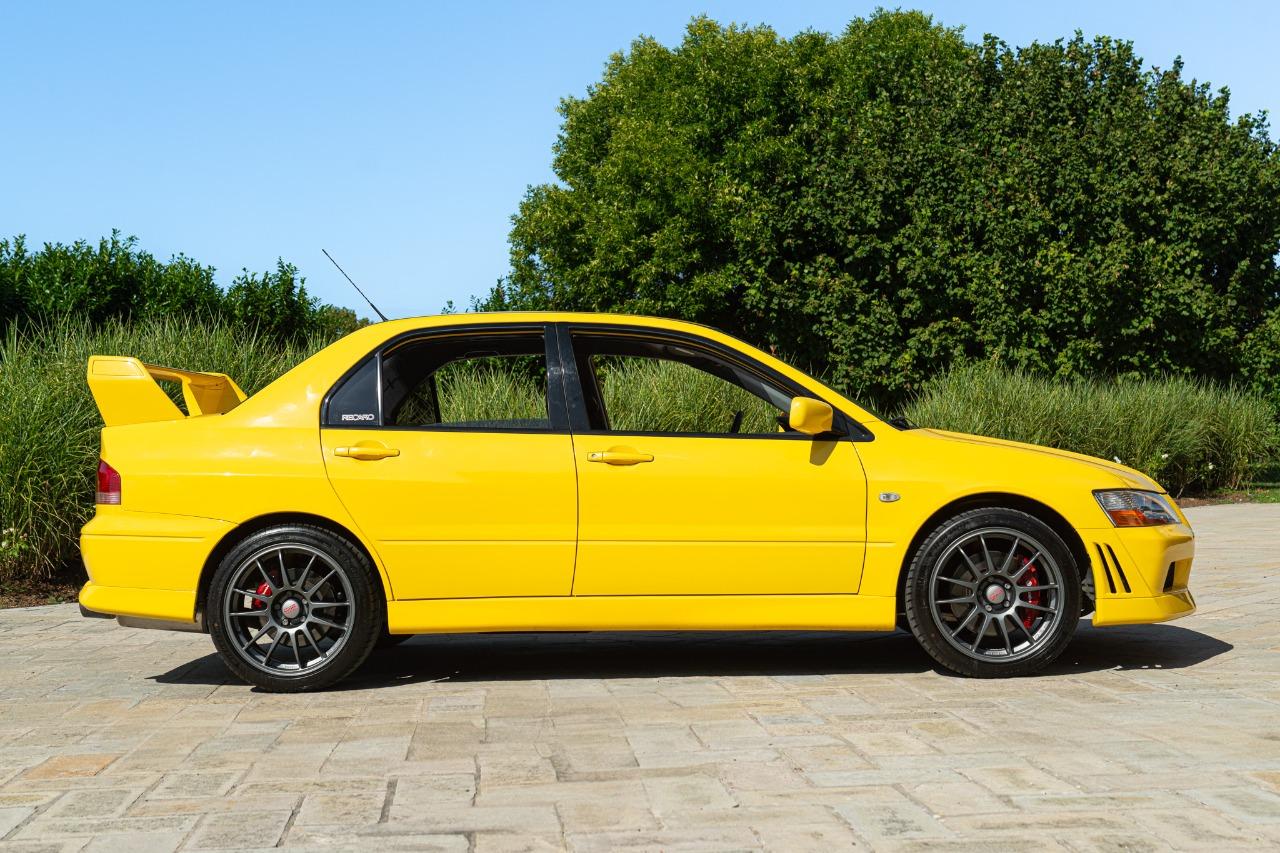 MITSUBISHI Lancer EVO VII - 2003 LesAnciennes.com