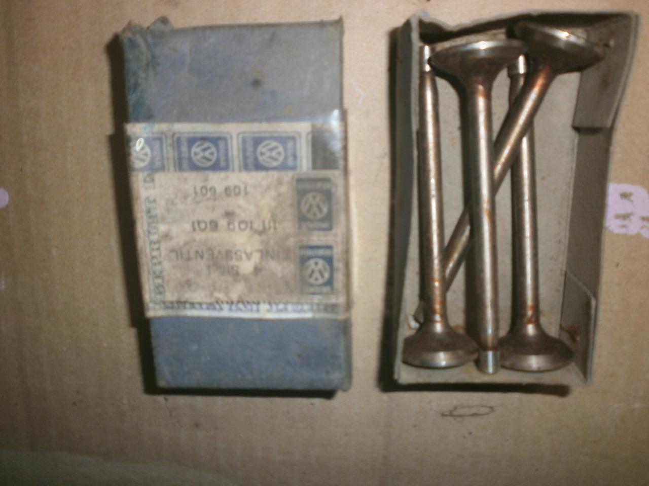 Soupapes VOLKSWAGEN Coccinelle LesAnciennes.com