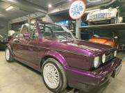 image_7-VOLKSWAGEN Golf 1.8 cabrio GENESIS - 1992