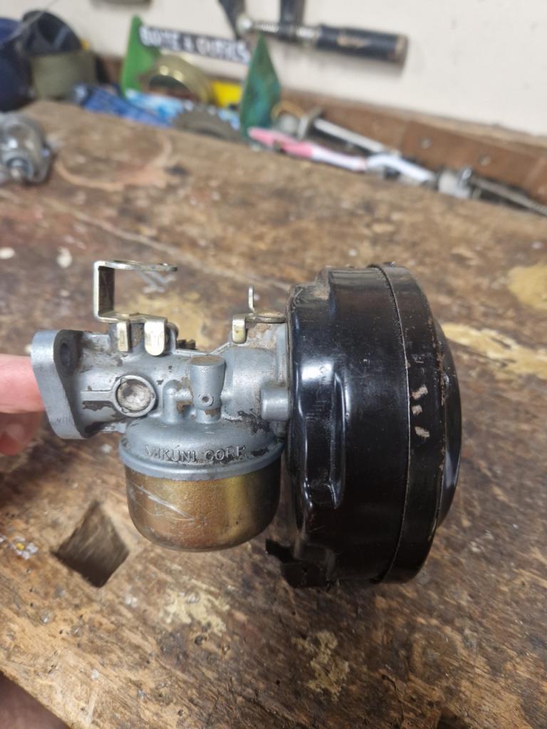 Carburateur MIKUNI LesAnciennes.com