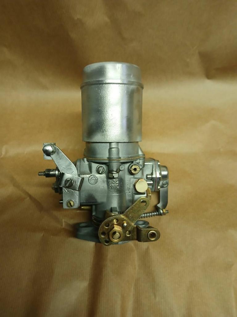 Veritable carburateur 32 PBIC JEEP Hotchkiss M201 LesAnciennes.com