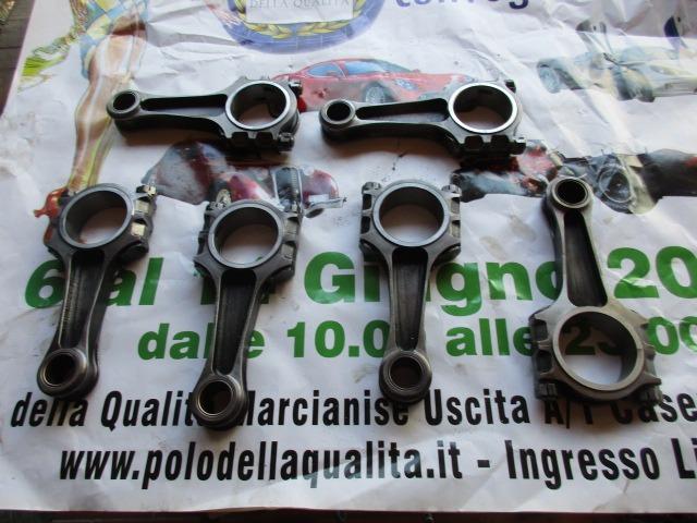 Bielles pour moteur Fiat Dino LesAnciennes.com