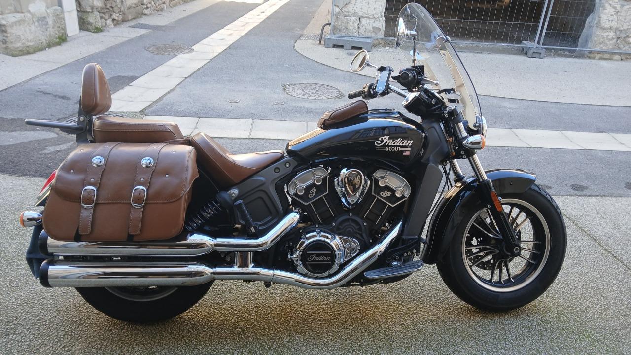 INDIAN Scout scout 1133 LesAnciennes.com