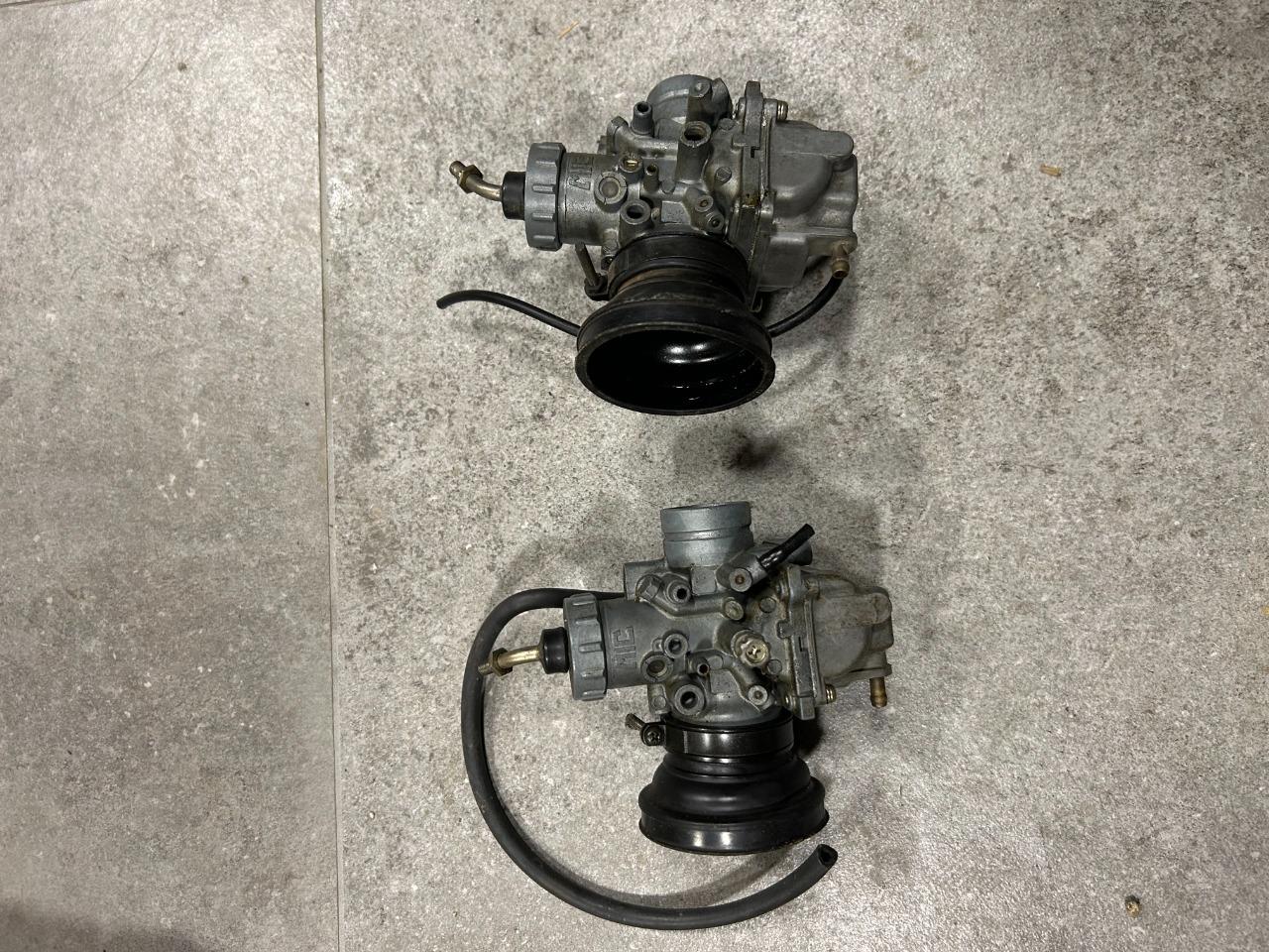 Carburateur YAMAHA RD 350 RDLC 31 K LesAnciennes.com