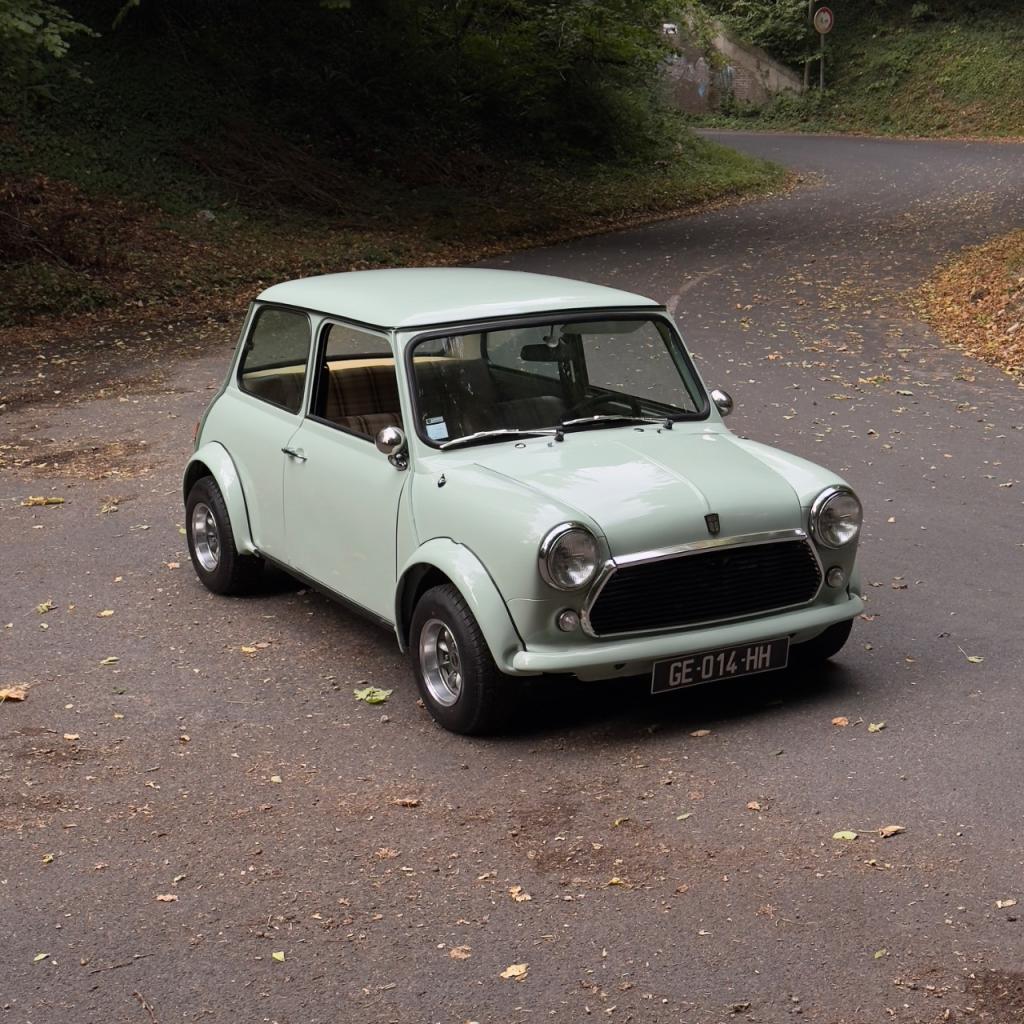 MINI 1000 HL MK4 - 1981 LesAnciennes.com