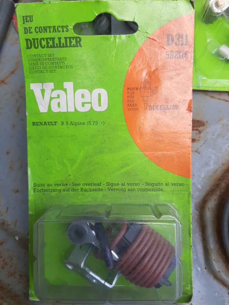 Vis RENAULT 5 (R5) Alpine LesAnciennes.com