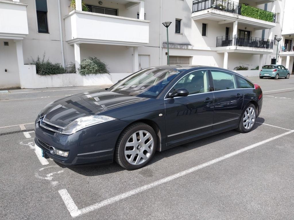 CITROEN C6 exclusive LesAnciennes.com