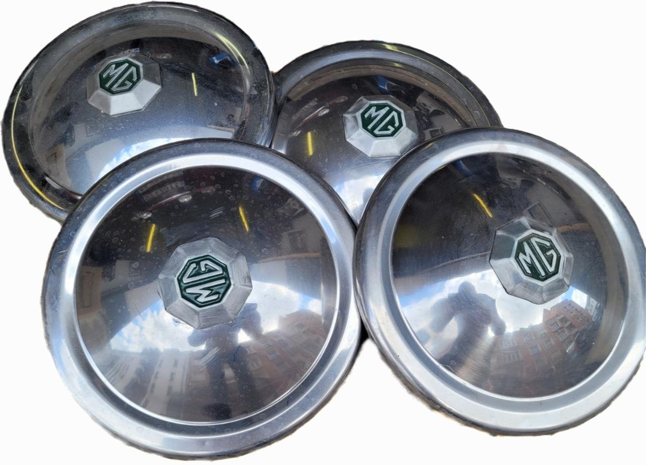 ENJOLIVEURS 100% NEUVE MG TD ET MGA LesAnciennes.com