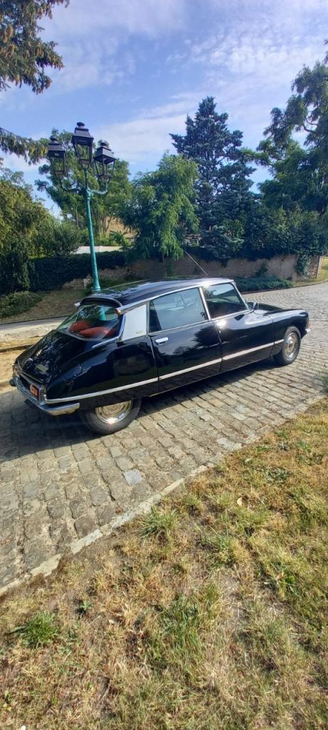 1973 CITROEN DS 23 Pallas ie, foto 7