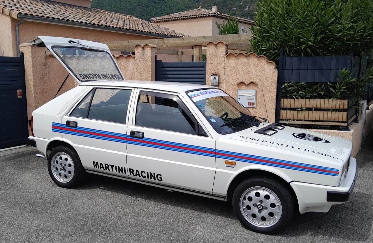 LANCIA Delta 831 AB 04 - 1984 LesAnciennes.com