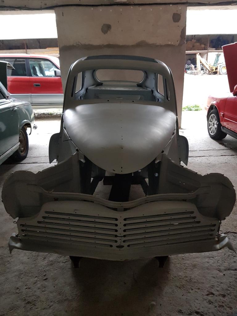 Caisse PEUGEOT 203 Berline LesAnciennes.com