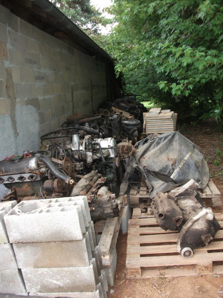 Moteur CITROEN B12 berline LesAnciennes.com
