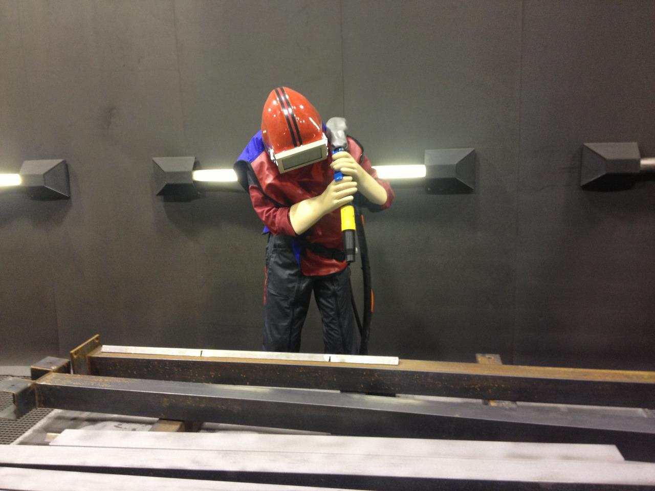 ANTICORROSION SABLAGE THERMOLAQUAGE LesAnciennes.com