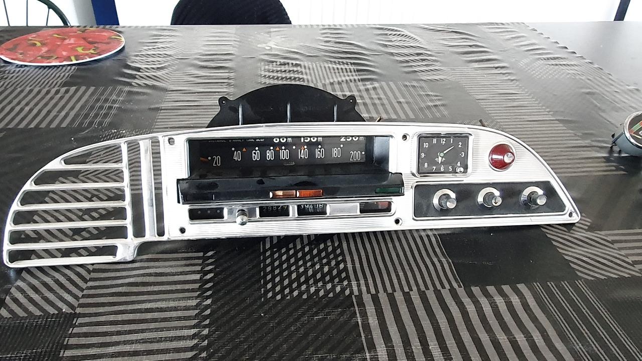 Tableau de bord CITROEN DS LesAnciennes.com