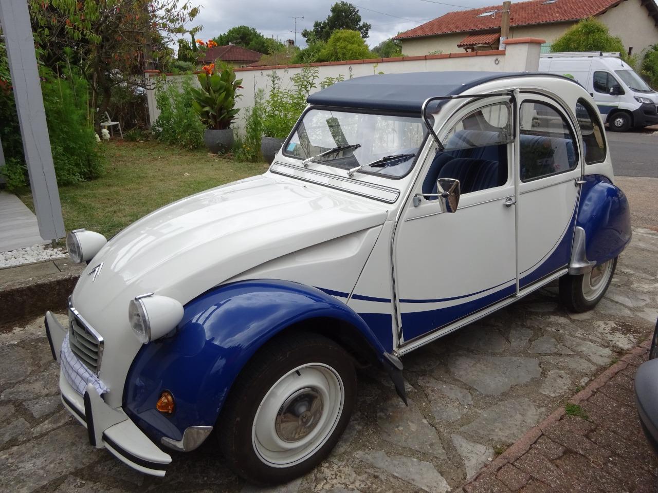 CITROEN 2CV 6 Spécial - 1980 LesAnciennes.com