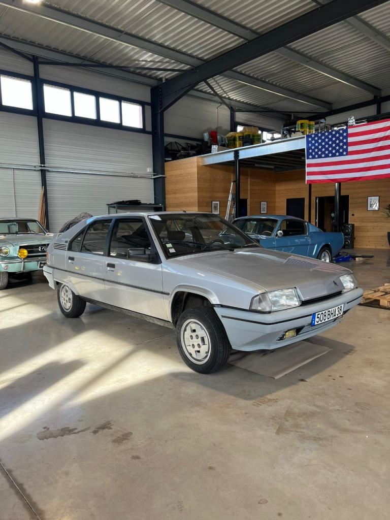 CITROEN BX GTI - 1988 LesAnciennes.com