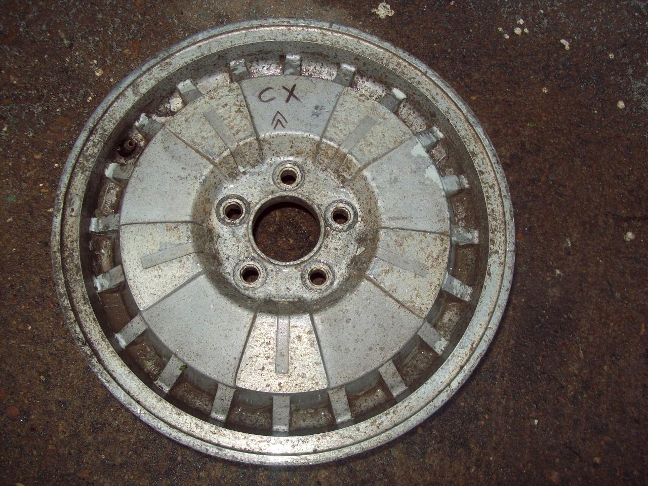 Jante alu CX LesAnciennes.com