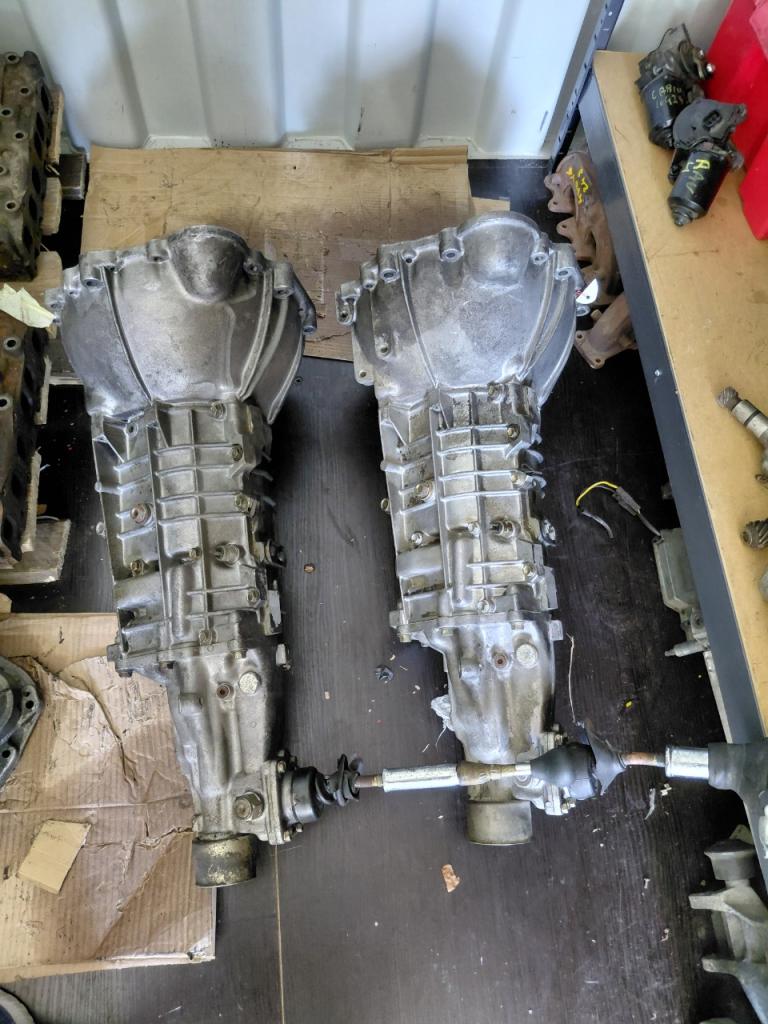 Boite a vitesses TOYOTA Celica TA LesAnciennes.com