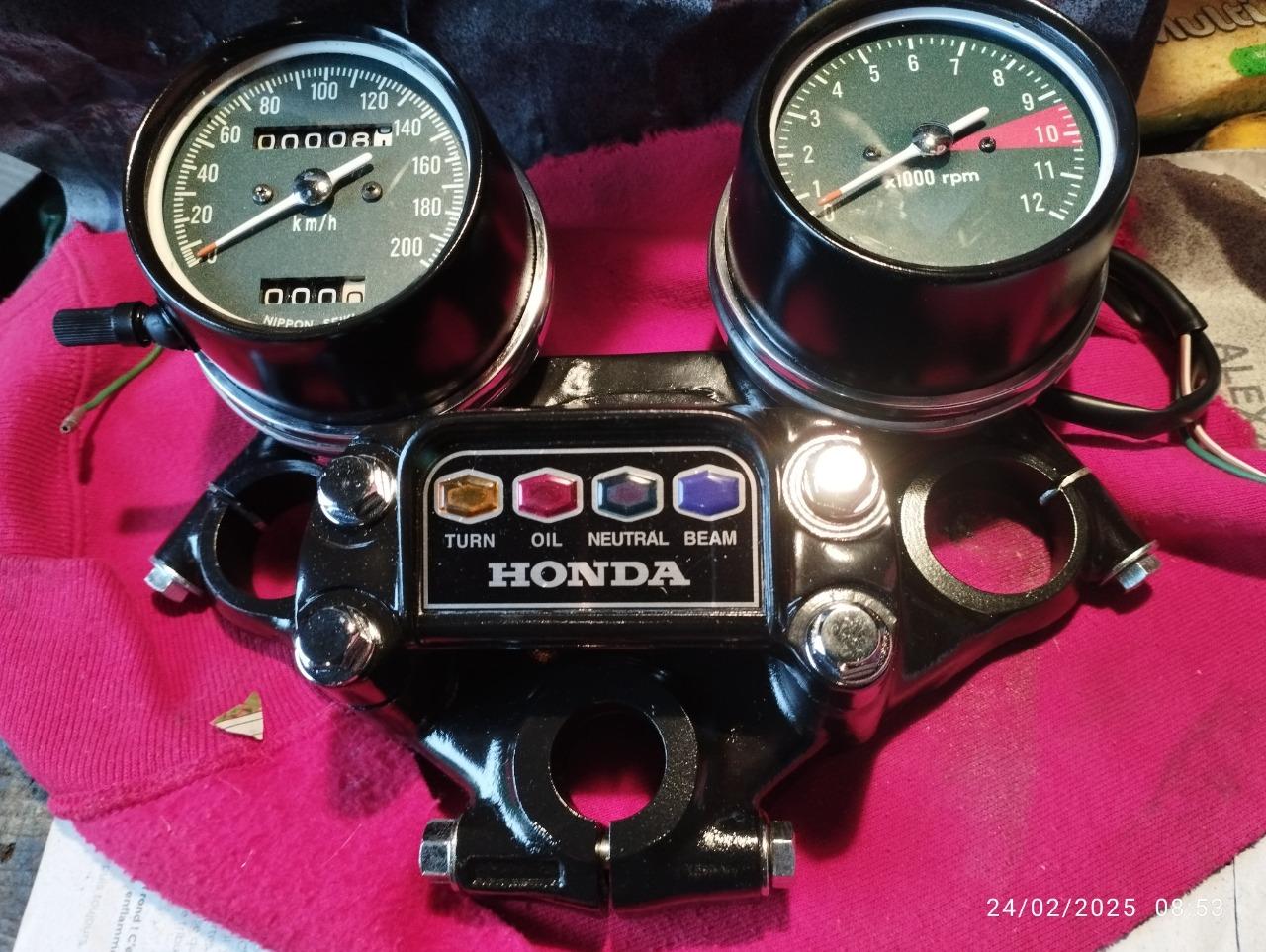 Pièces HONDA CB 500 Four LesAnciennes.com