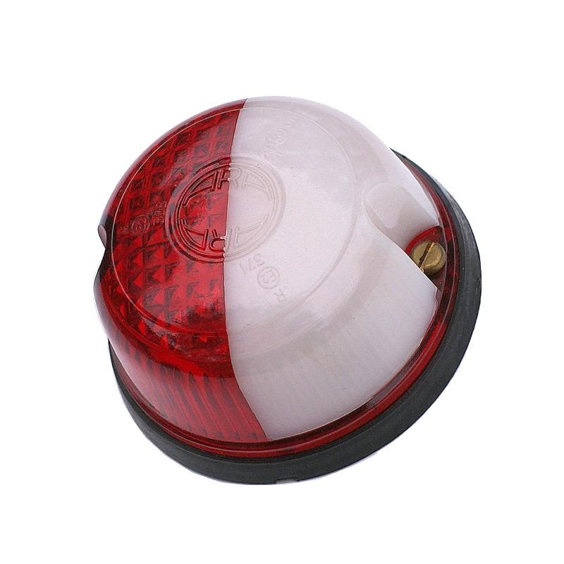 Jeu de 2 feux de gabarit bicolores ARA LesAnciennes.com