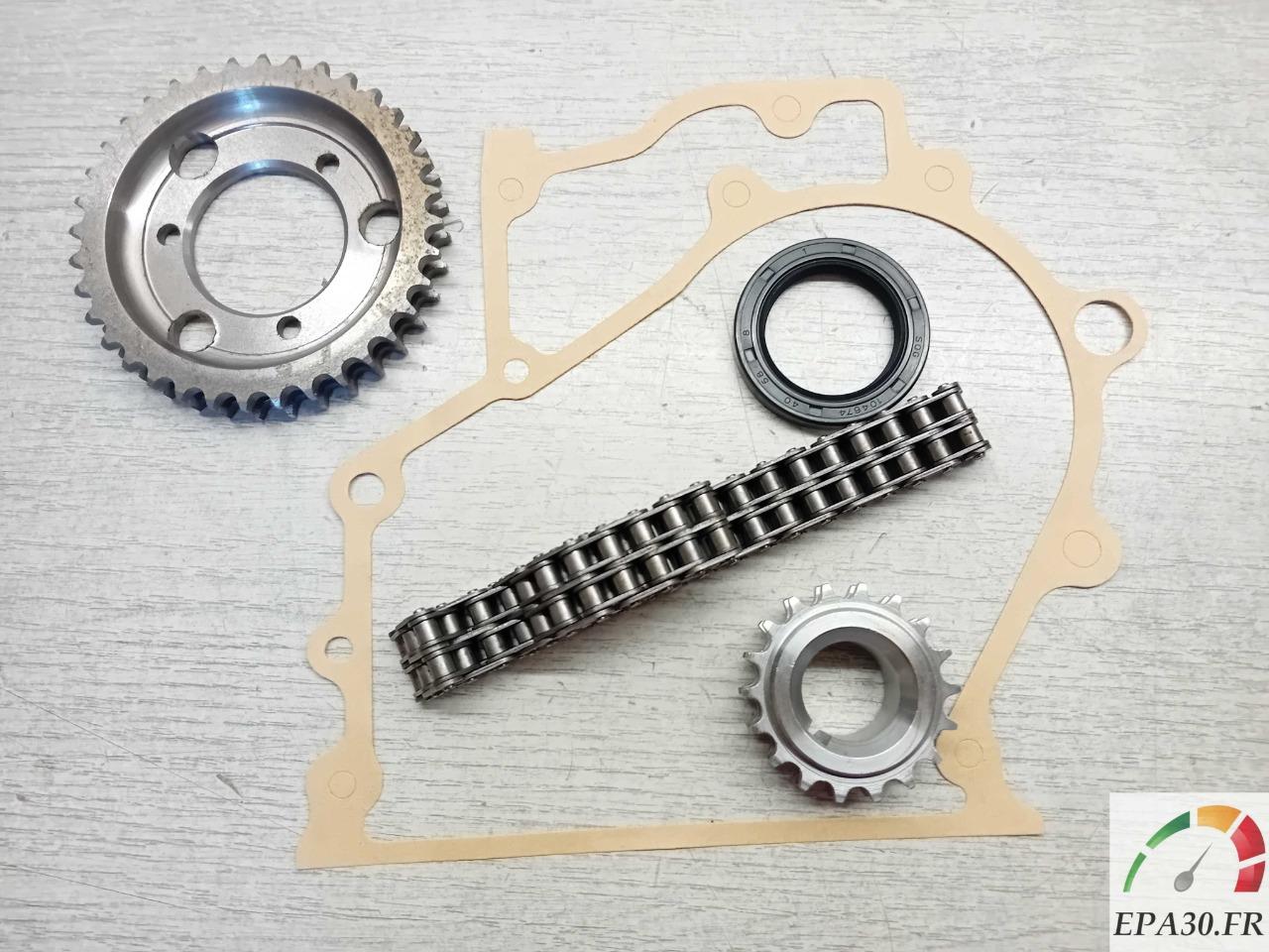 EPA10050 KIT DISTRIBUTION SIMCA 1000 RALLYE 1 2 3 LesAnciennes.com