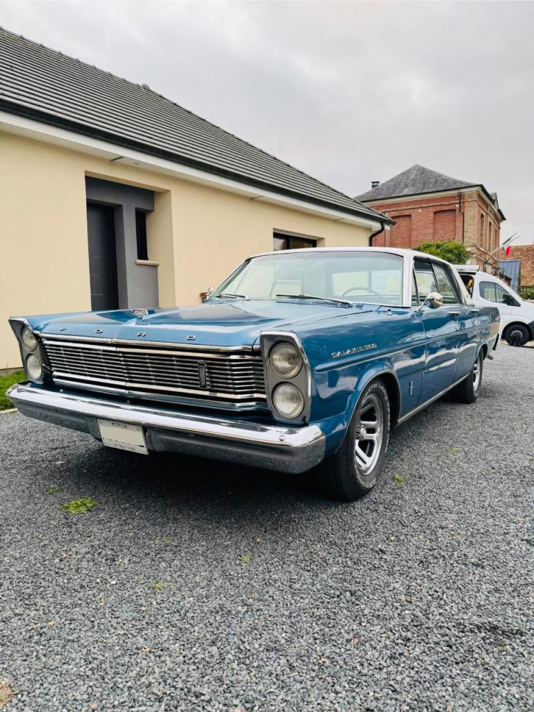 FORD Galaxie - 1965 LesAnciennes.com