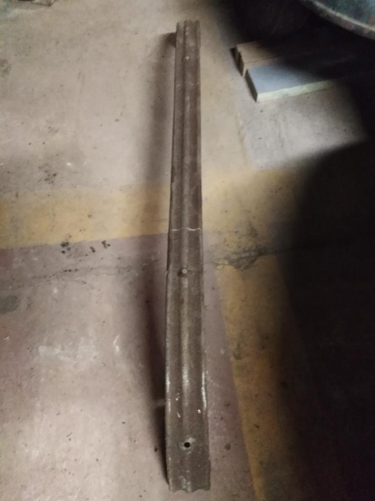 Pare choc SALMSON S4-DA LesAnciennes.com