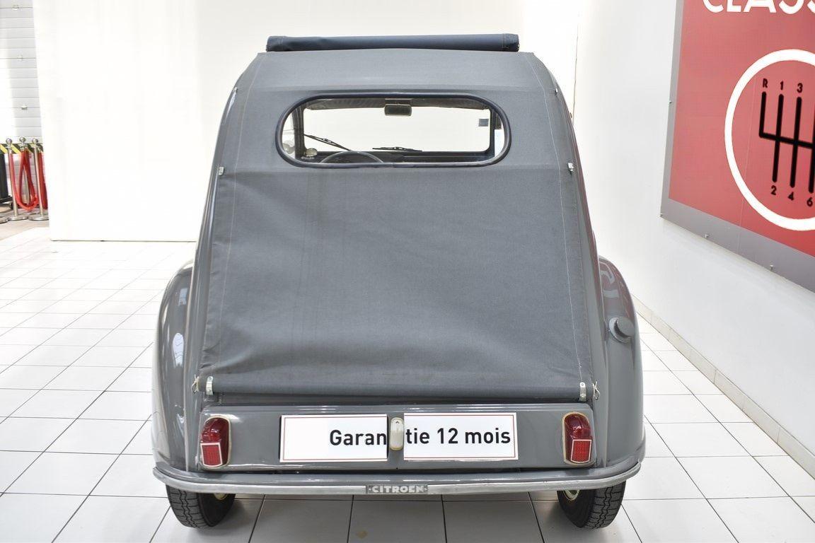 1960 CITROEN 2CV AZ, foto 6