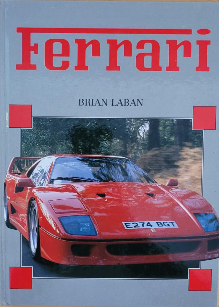 Livre FERRARI LesAnciennes.com