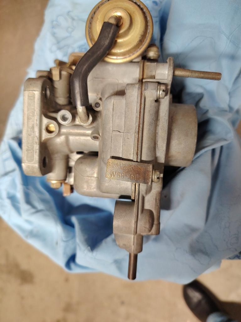 Carburateur CITROEN CX Prestige LesAnciennes.com