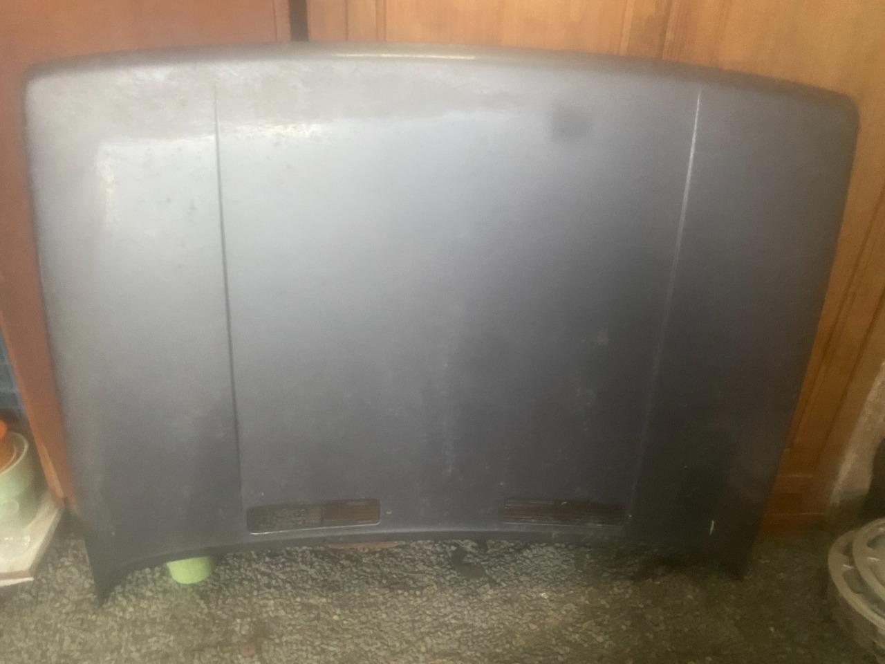 Capot RENAULT 11 (R11) GTL LesAnciennes.com
