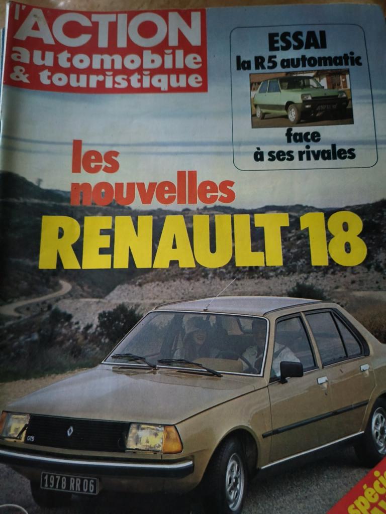 L'action automobile et touristique N°210 LesAnciennes.com