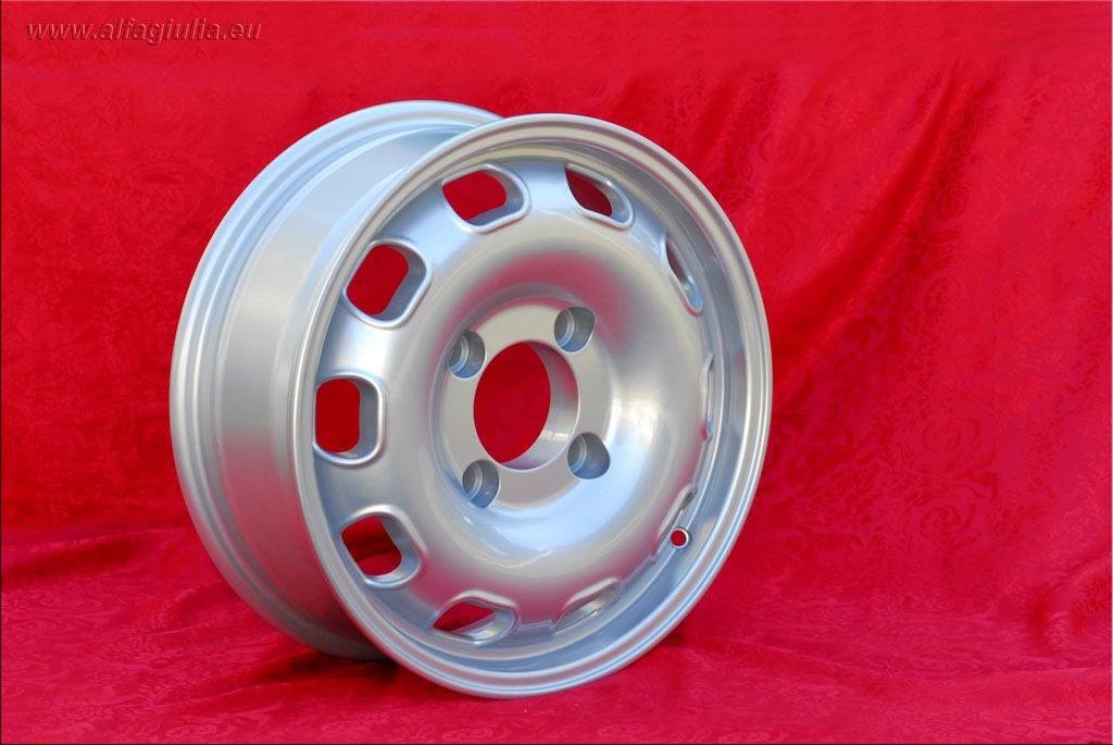 1 pc. jante Porsche VW TZ 5.5x15 ET23 Beetle 67- K LesAnciennes.com