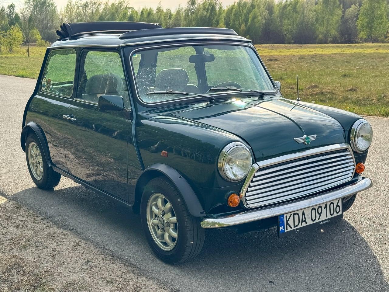 1994 Rover Mini LesAnciennes.com
