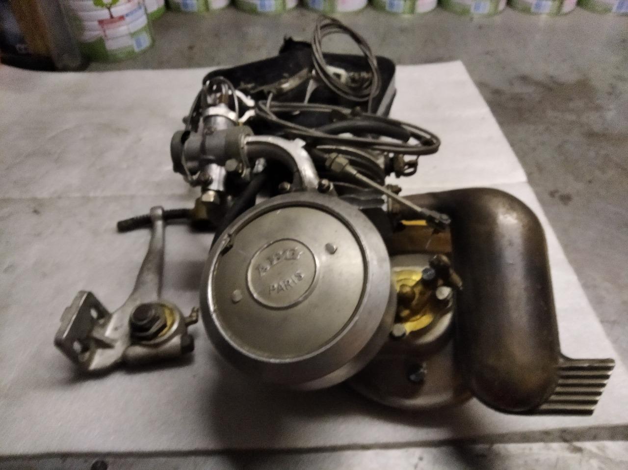 Moteur ABG VAP4 Vap 4 LesAnciennes.com