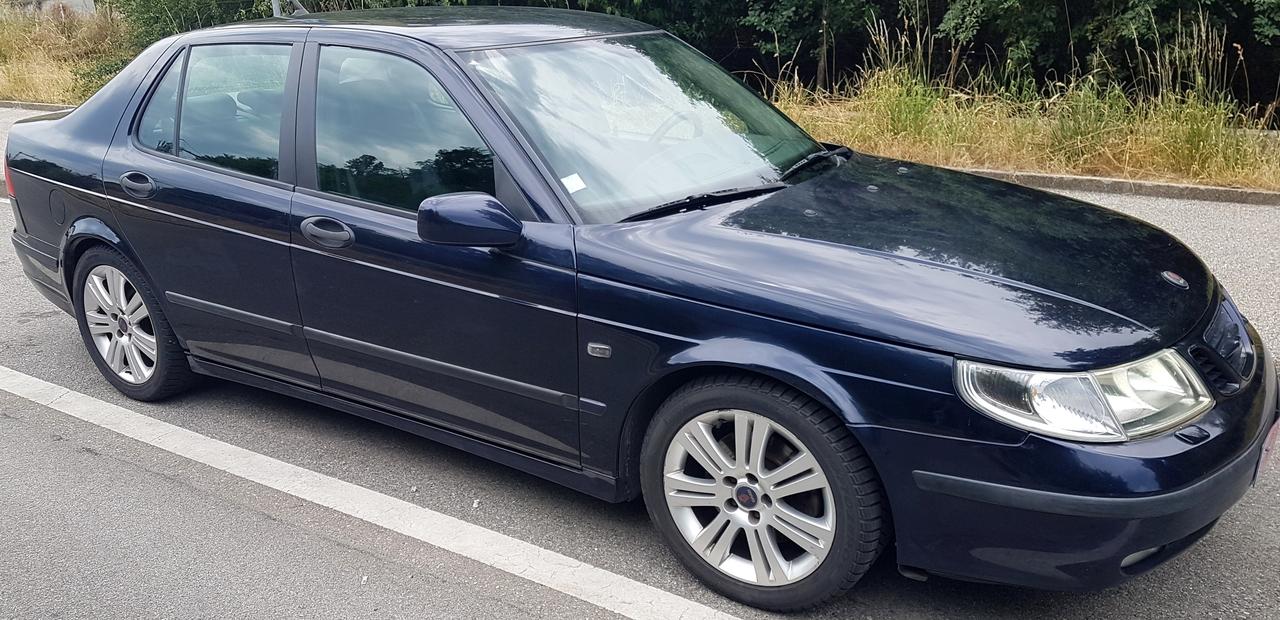 2002 Saab 9-5 Aero Automatic 250Ch LesAnciennes.com