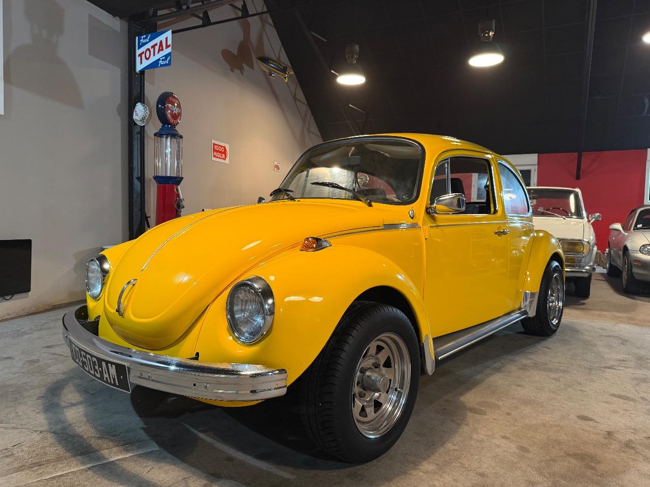 VOLKSWAGEN Coccinelle - 1974 LesAnciennes.com
