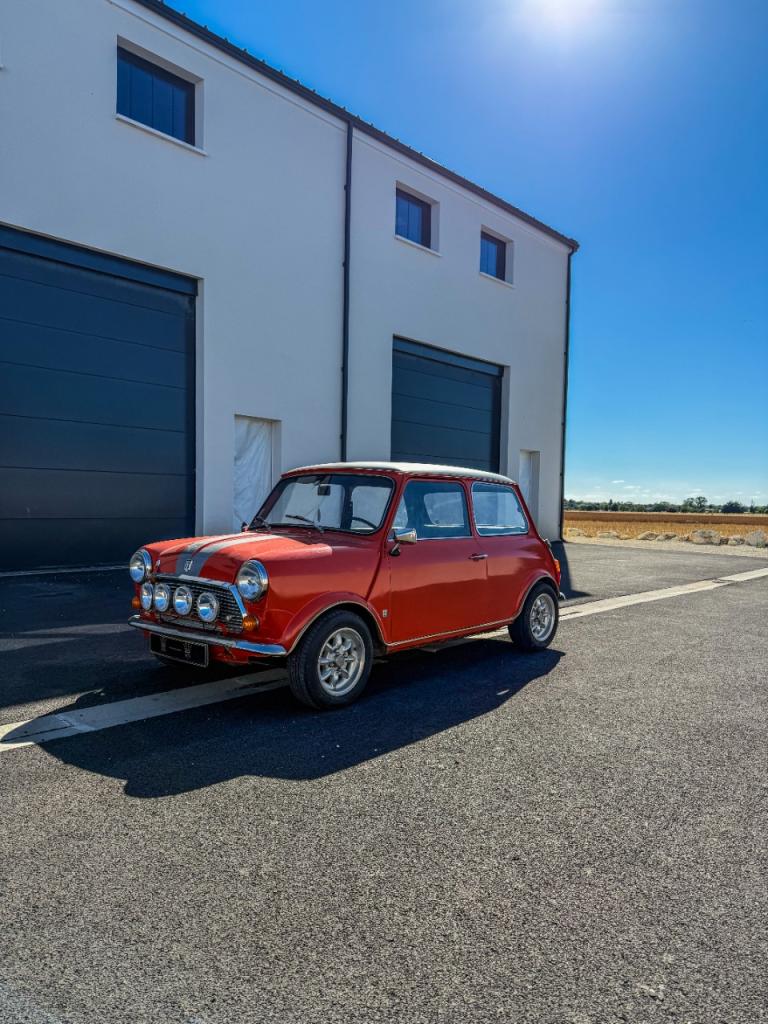 MINI Mini Austin 1000 Austin 1000 - 1985 LesAnciennes.com