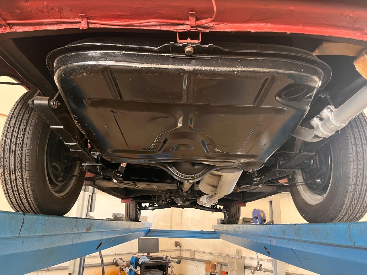 SIMCA Aronde BA 320873 - 1962 LesAnciennes.com