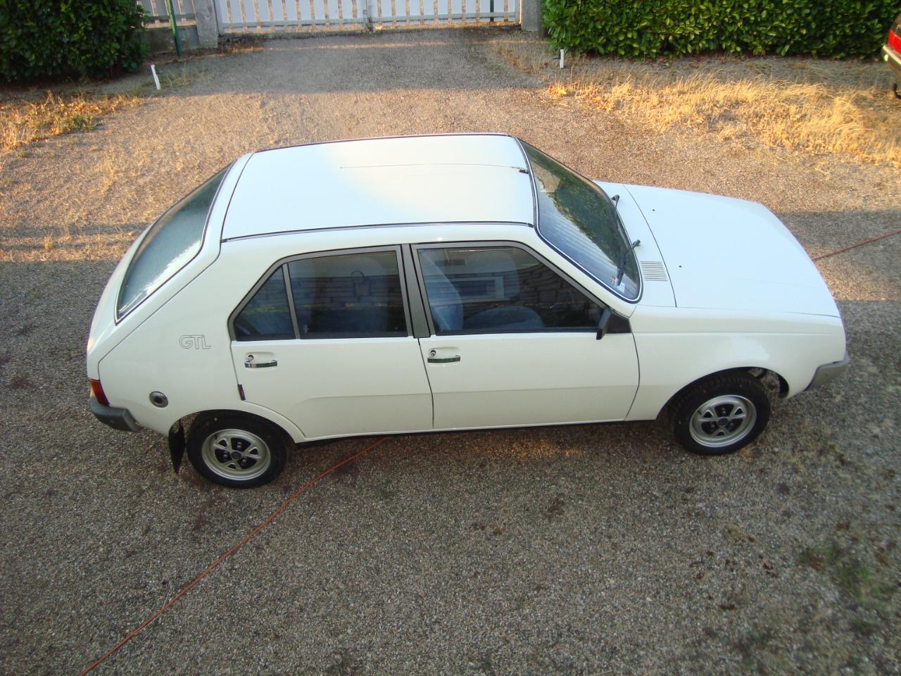RENAULT 14 (R14) GTL - 1979 LesAnciennes.com