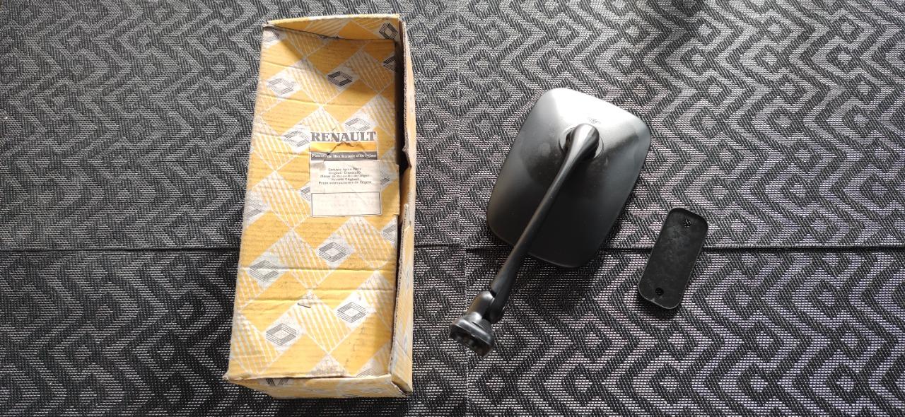 Rétroviseur extérieur RENAULT 4 (R4) F4 F6 LesAnciennes.com