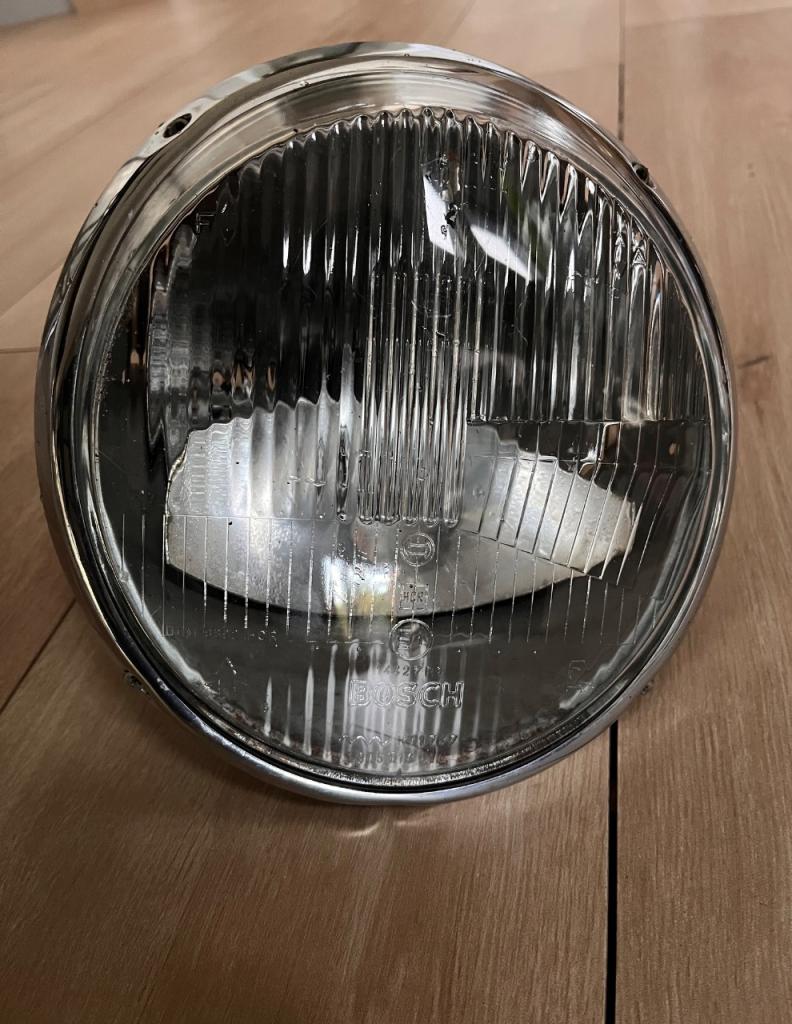 Phare Bosch H1 Porsche 911 Classic LesAnciennes.com