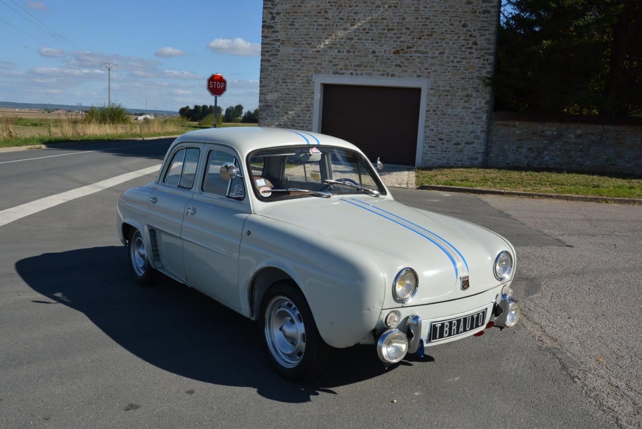 RENAULT Dauphine R1090 - 1962 LesAnciennes.com