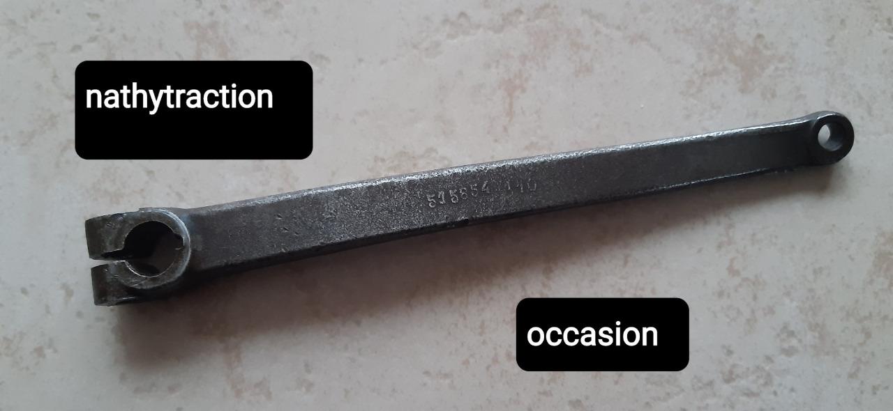 Levier supérieur de commande fourchette TRACTION LesAnciennes.com